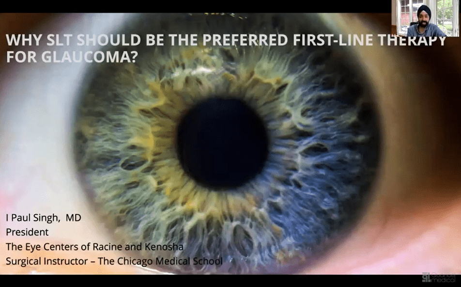 Selective Laser Trabeculoplasty: A Safe and Effective First-line ...